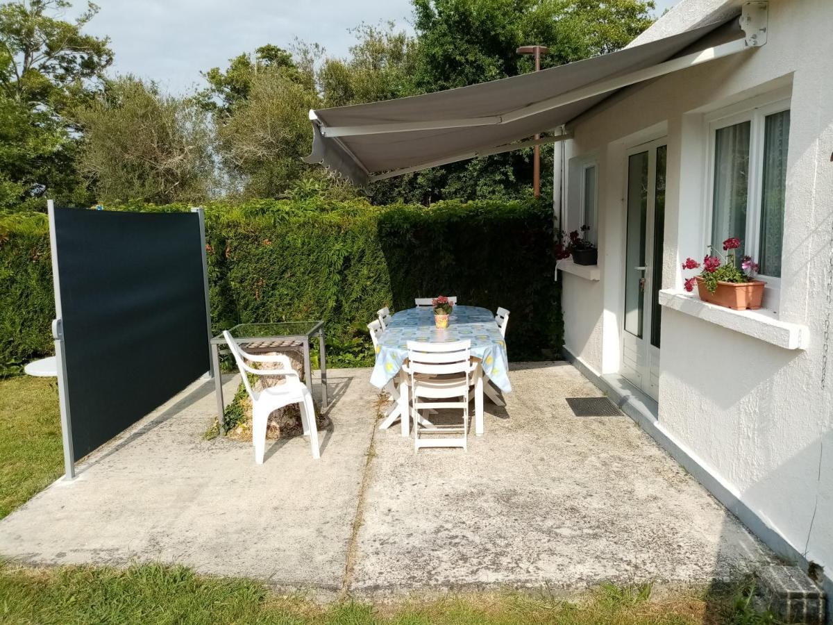 Le Moustic Villa Léon Eksteriør billede